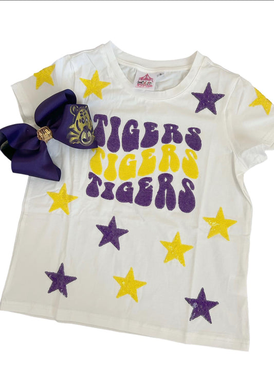 Tigers GameDay Tee