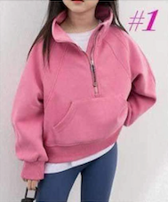 Scuba Pullovers