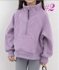 Scuba Pullovers