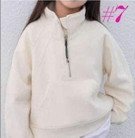 Scuba Pullovers
