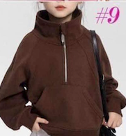 Scuba Pullovers