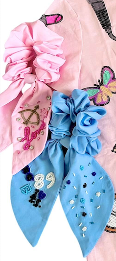 Pop Scrunchies