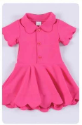 Scallop Dresses