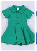 Scallop Dresses