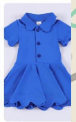 Scallop Dresses