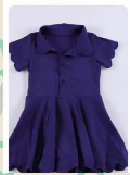 Scallop Dresses