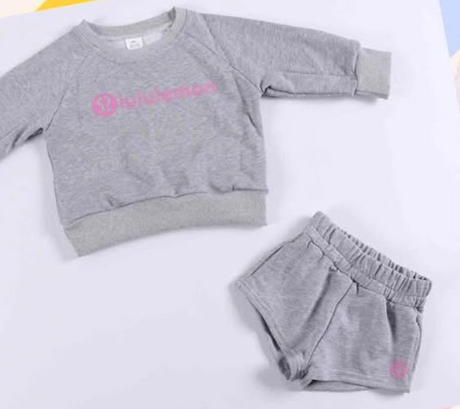 Not so Basic Sweat Sets