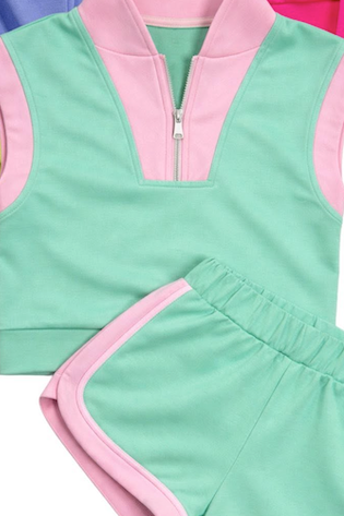 Color Block Sets
