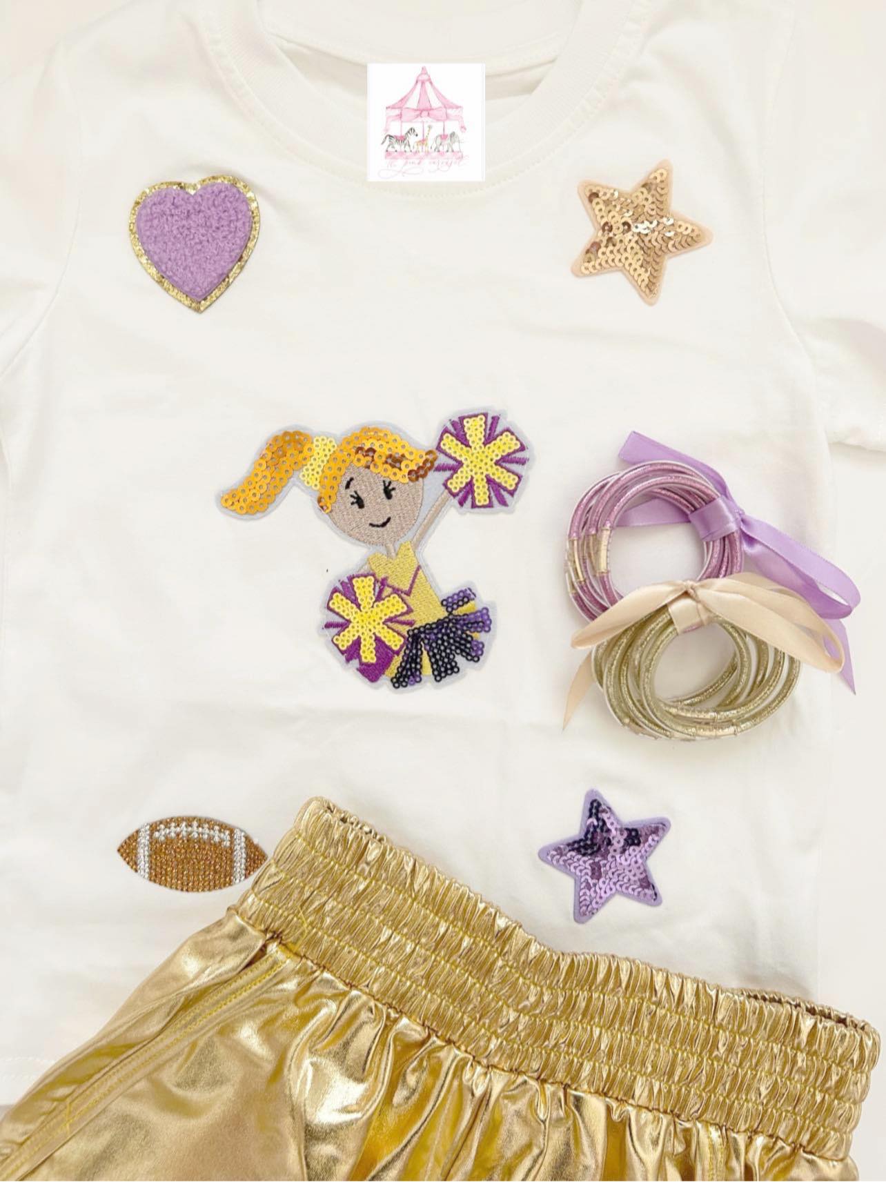 GameDay Patch Tee