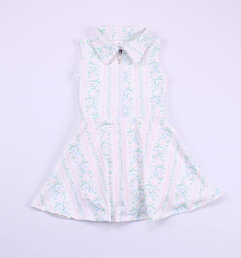 Floral Tennis Dresses