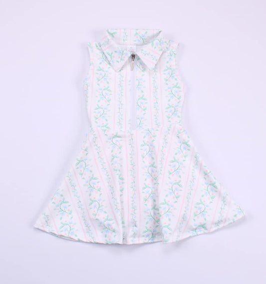 Floral Tennis Dresses