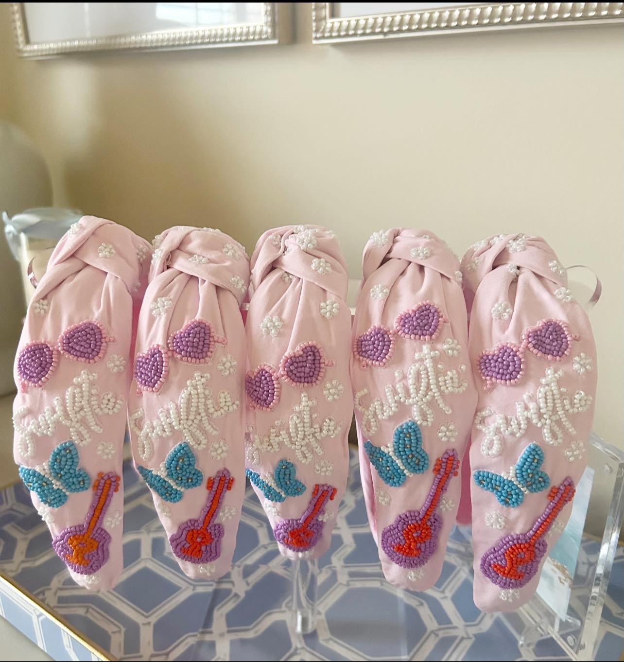 Swiftie Headbands