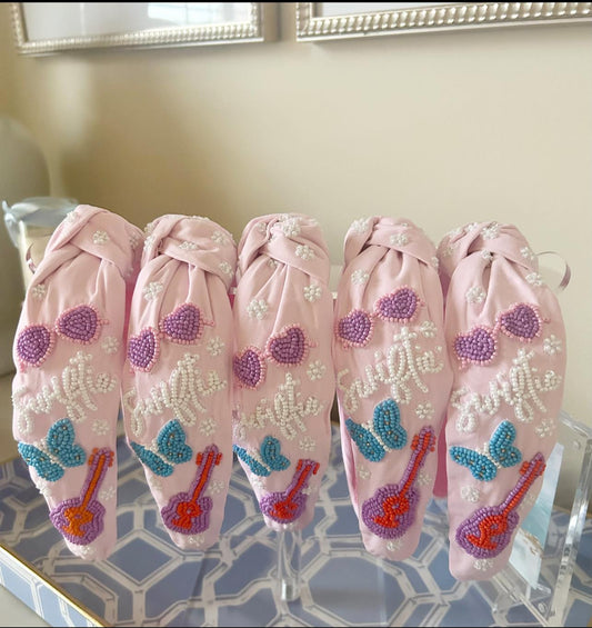 Swiftie Headbands