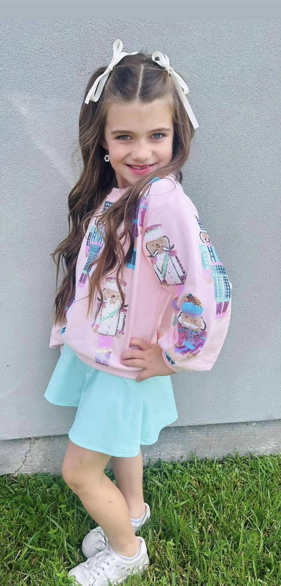Nutcracker Sweatshirt