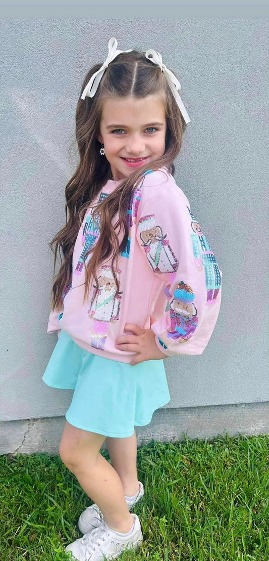 Nutcracker Sweatshirt