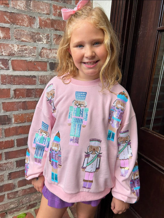 Nutcracker Sweatshirt