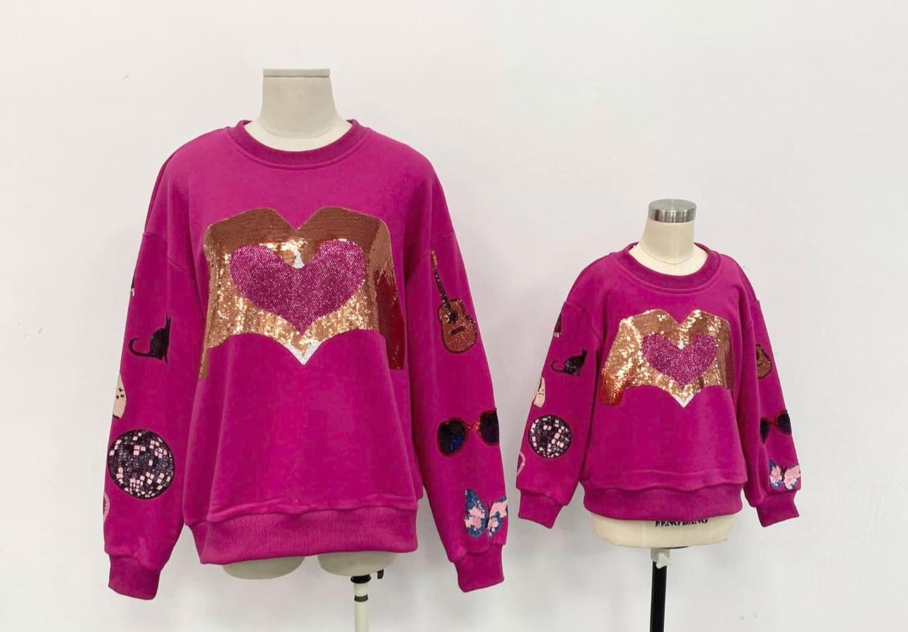 Swiftie Sweatshirt