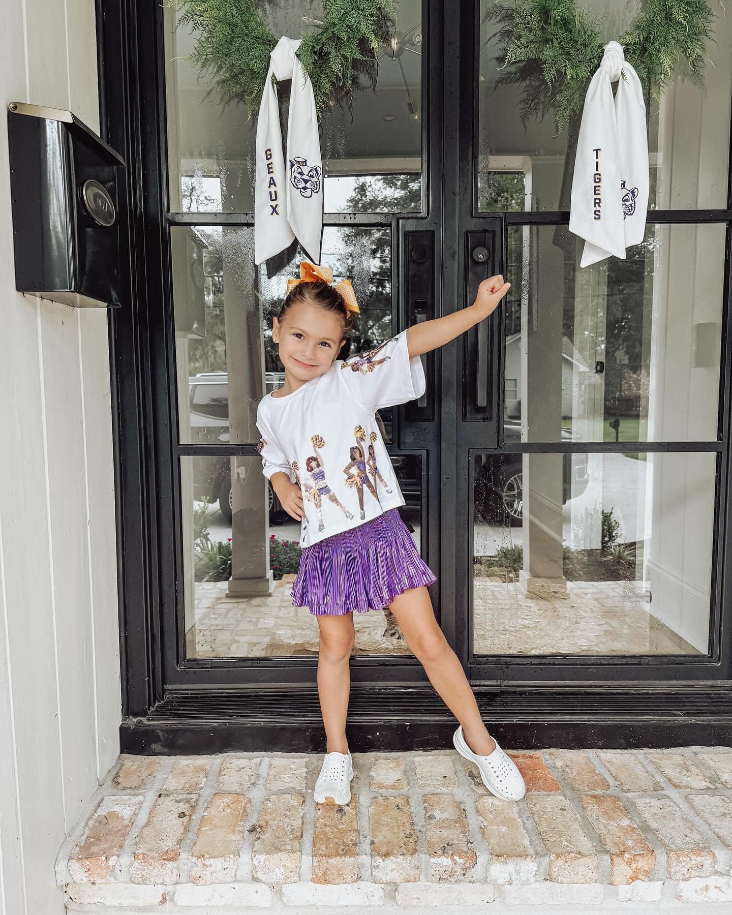 Cheer Tee