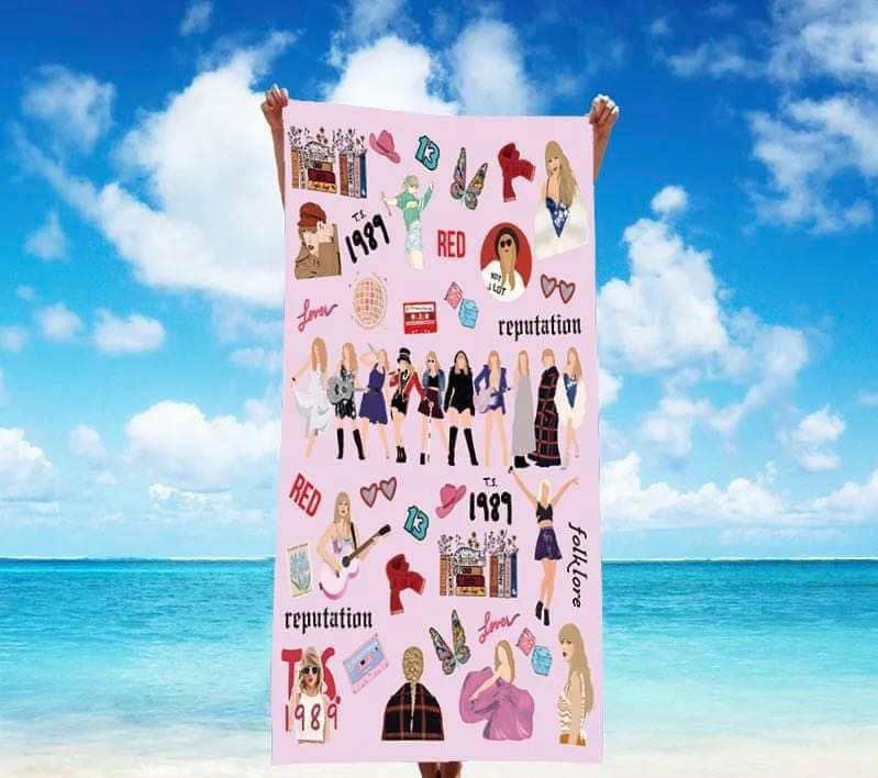 Swiftie Towel
