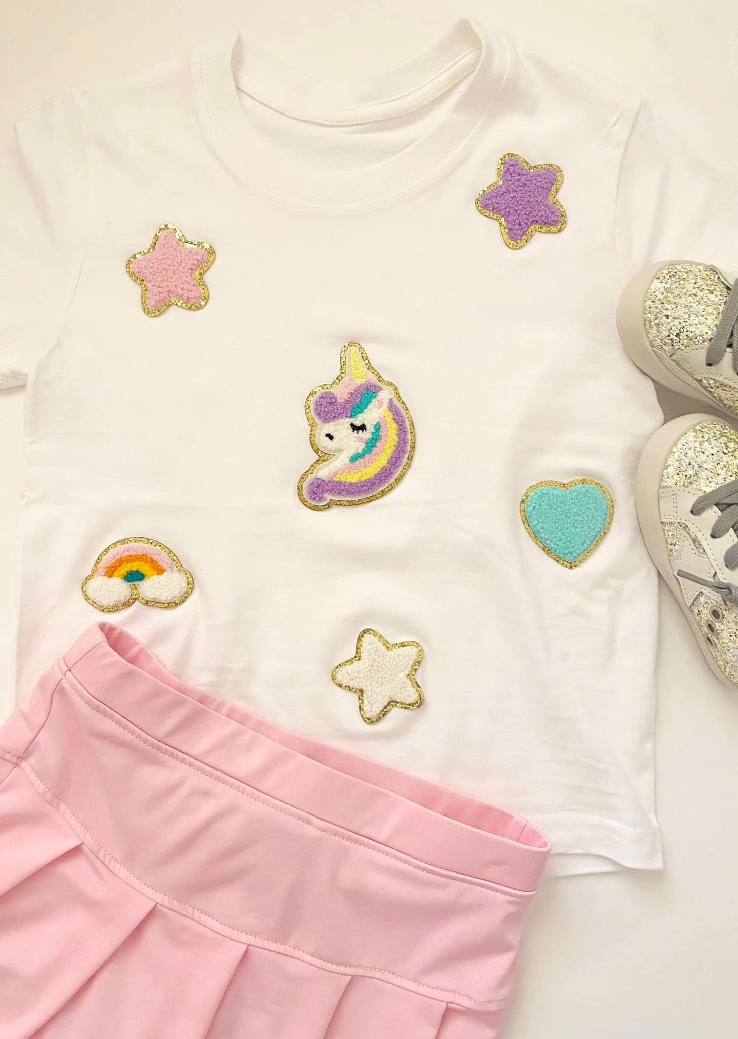 Unicorn Patch Tee